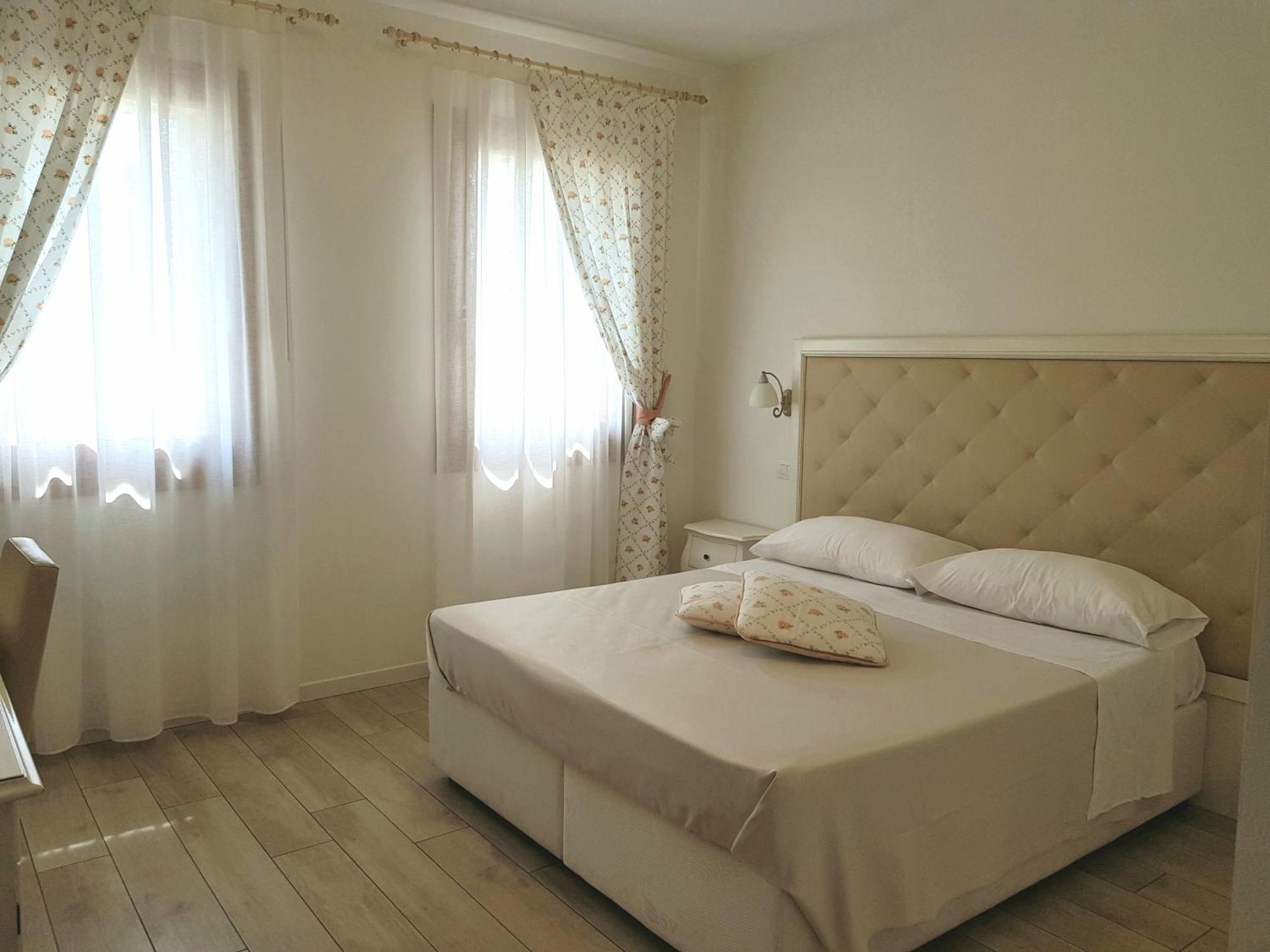 Agriturismo Casa Rossa Postioma Bagian luar foto