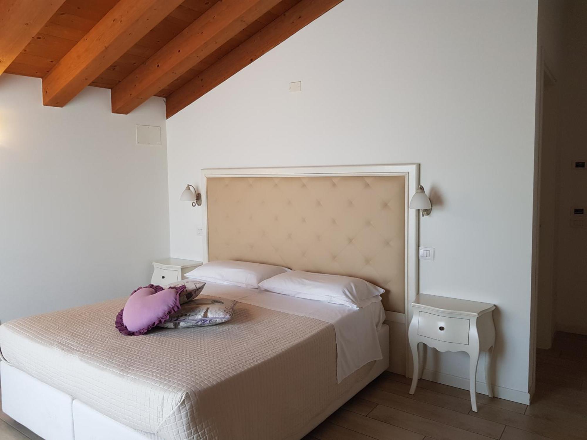 Agriturismo Casa Rossa Postioma Bagian luar foto