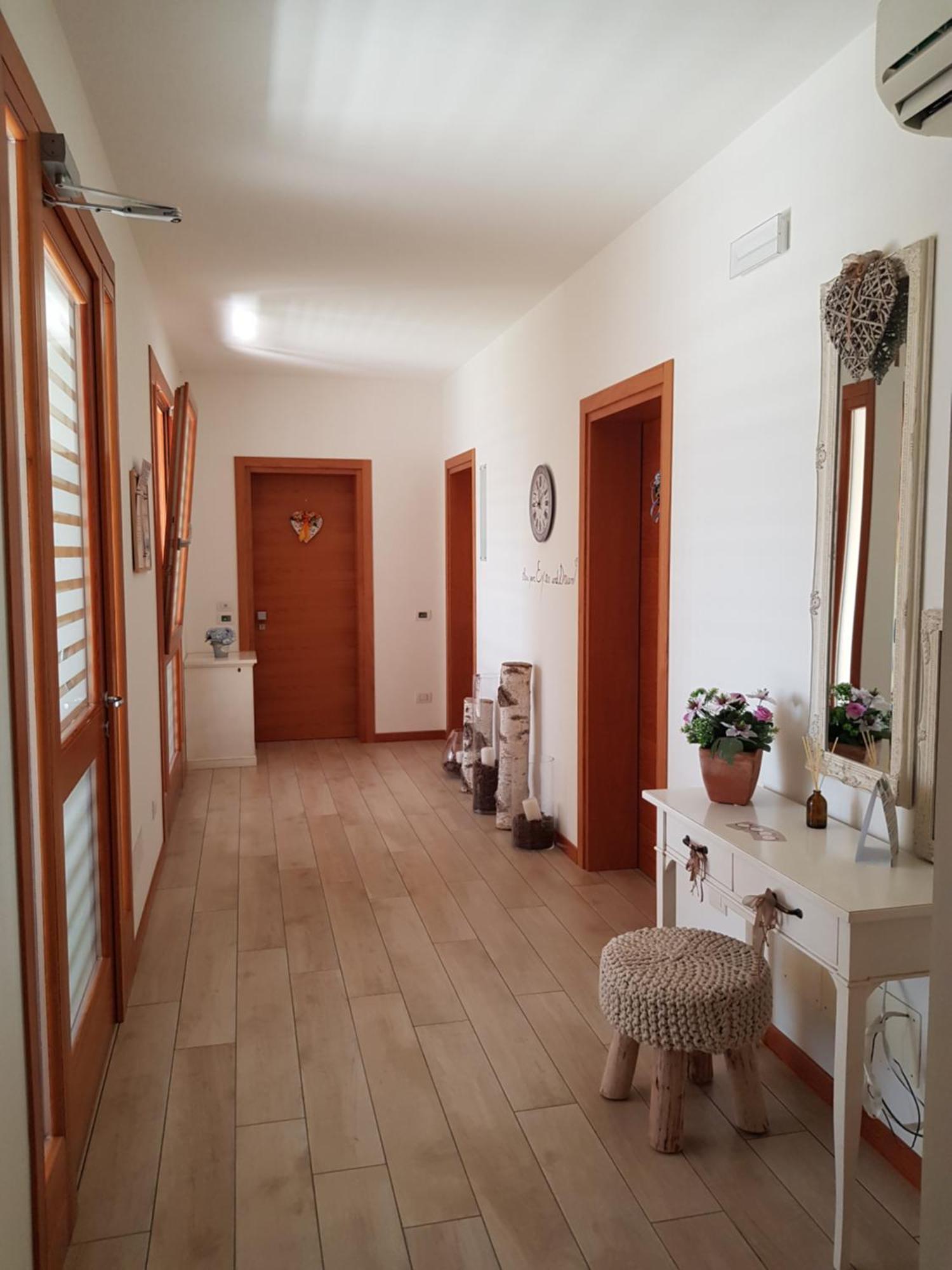 Agriturismo Casa Rossa Postioma Bagian luar foto