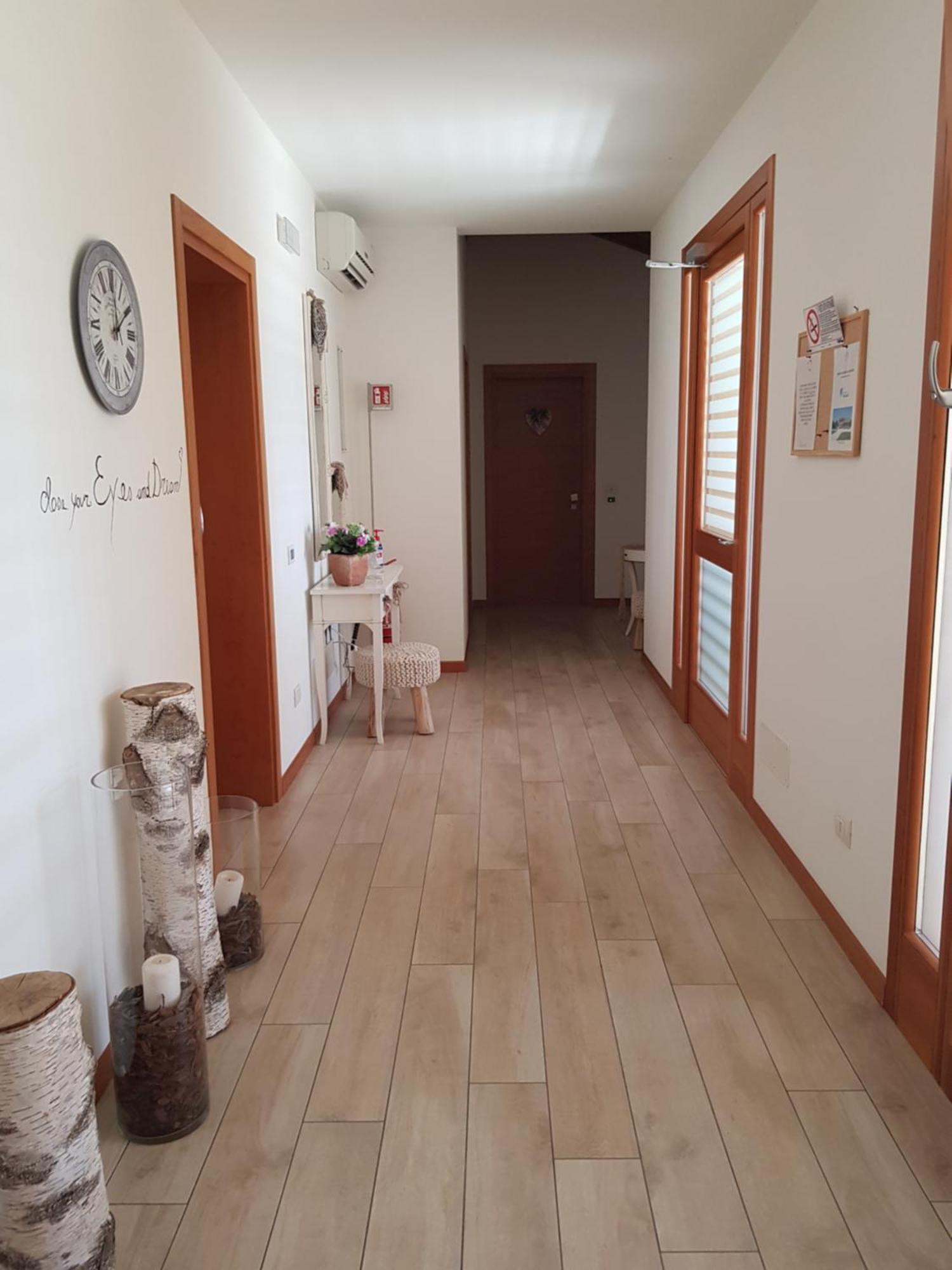 Agriturismo Casa Rossa Postioma Bagian luar foto