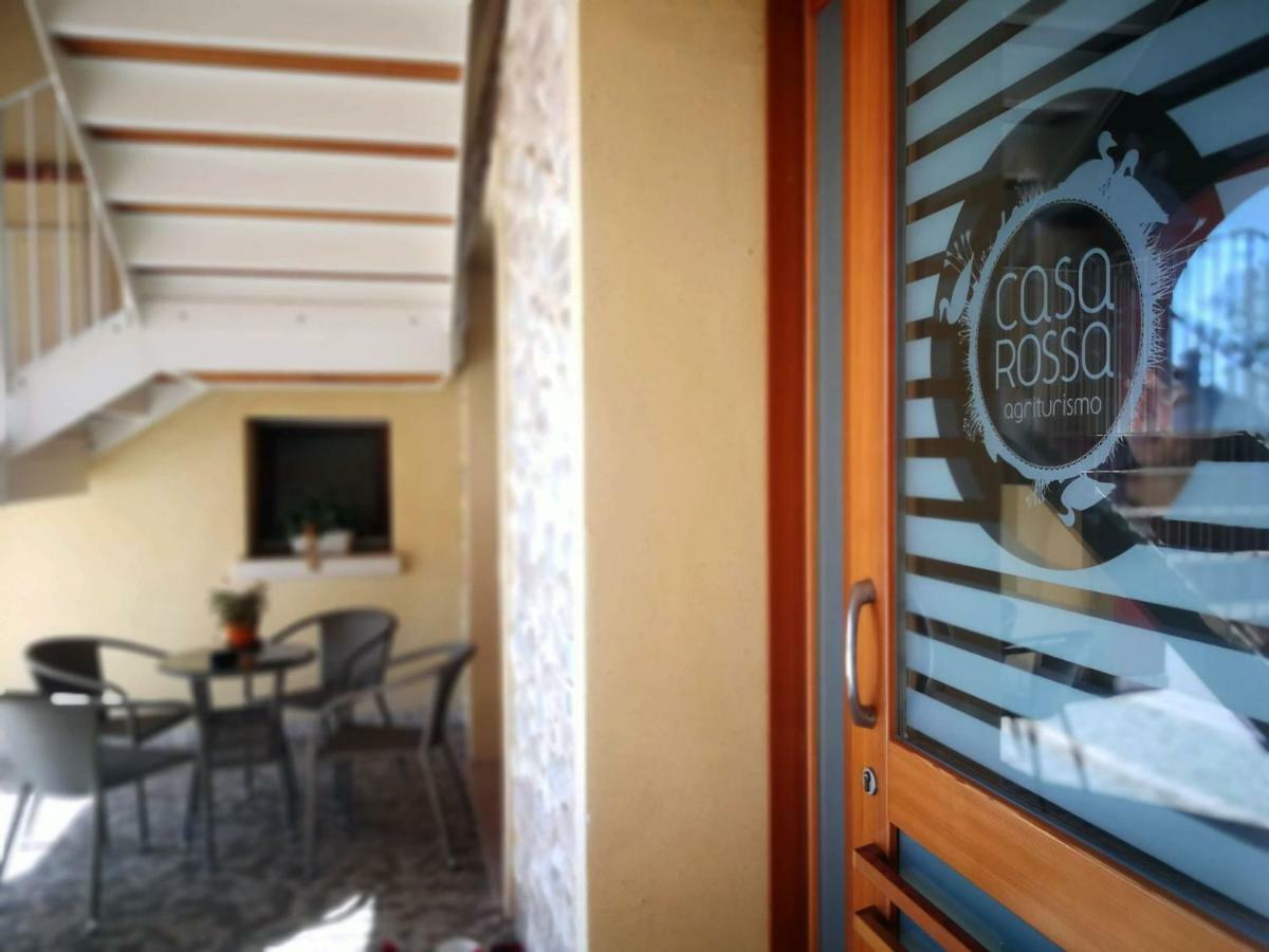 Agriturismo Casa Rossa Postioma Bagian luar foto